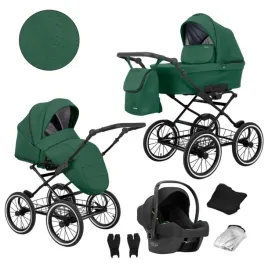 wozek-dzieciecy-retro-3w1-romantic-kunert-05-zielony-or-fotelik-cosmo