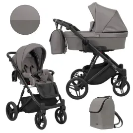 kunert-lazzio-wozek-dzieciecy-wielofunkcyjny-2w1-10-grafit-eco