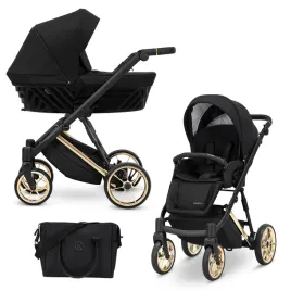 kunert-ivento-premium-wozek-wielofunkcyjny-2w1-czarno-zloty-12-deep-black