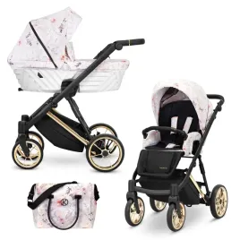 ivento-premium-kunert-2w1-wozek-gleboko-spacerowy-dla-dziewczynki-kwiatki