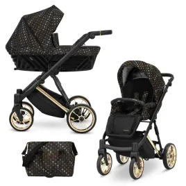 ivento-premium-kunert-2w1-wozek-dla-dziecka-czarno-zloty-02