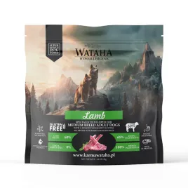 wataha-hypoallergenic-duze-rasy-jagniecina-z-ryzem-500g