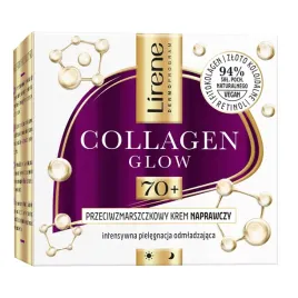 przeciwzmarszczkowy-krem-naprawczy-50ml-spf-50-lirene-collagen-glow-70