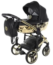 junama-hand-craft-wozek-wielofunkcyjny-4w1-05-czarny-or-fotel-cosmo-baza