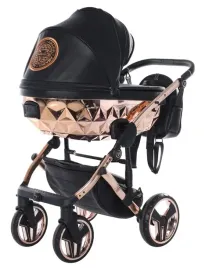 nowoczesny-wozek-dzieicecy-2w1-junama-hand-craft-06-rose-gold