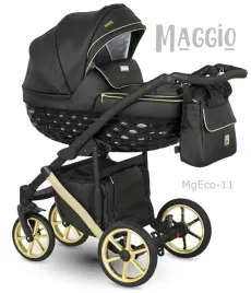 wozek-dzieciecy-czarno-zloty-4w1-maggio-camarelo-fotel-baza-isofix