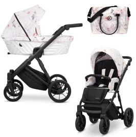 modny-wozek-2w1-ivento-kunert-delicate-flowers-04-bialy-wzor-kwiaty