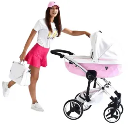 junama-diamond-wozek-candy-2w1-v3-pudrowy-rozowy-piekny-01-pink