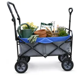 drel-wozek-transportowy-skladany-plazowy-ogrodowy-turystyczny-90-kg-raczka