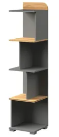 regal-mlodziezowy-gamona-35-cm-otwarty-jasny-grafit-dab-nash