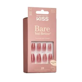 kiss-sztuczne-paznokcie-bare-but-better-nude-rozmiar-m-1op-28szt