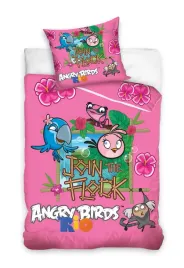 komplet-poscieli-angry-birds-rio-140-x-200-cm