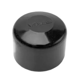 nasadka-daszek-zaslepka-na-slupek-fi-42mm-czarna-czapeczka