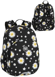 plecak-przedszkolny-i-do-zerowki-coolpack-czarny-biale-stokrotki-daisy