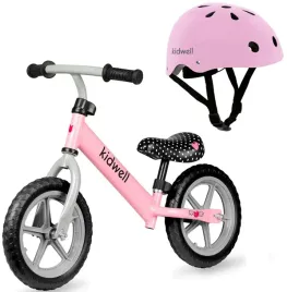 zestaw-rowerek-biegowy-kask-rozm-s-rozowy-pink-dziewczecy-na-dwor