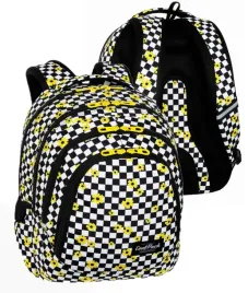 plecak-coolpack-szachownica-kwiatki-mlodziezowy-czterykomory-plan