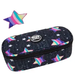 piornik-z-klapka-kosmetyczka-szkolny-kolorowe-gwiazdy-star-coolpack