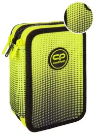piornik-coolpack-trzy-przegrody-wyposazony-zolto-czarny-ombre-lemon