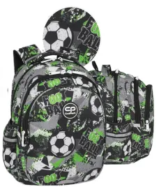 plecak-coolpack-wczesnoszkoklny-klasa-1-4-pilka-nozna-football-3-komory