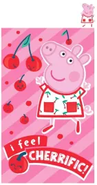 recznik-30x50-do-rak-twarzy-przedszkolny-bawelniany-swinka-peppa-roz