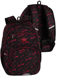 plecak-coolpack-mrowki-ants-czerwone-dwukomorowy-szkolny-wycieczkowy