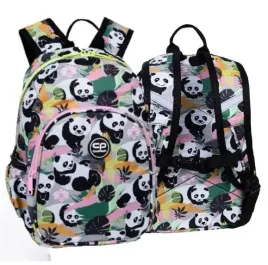 plecak-do-przedszkola-zerowki-coolpack-misie-panda-pandy-dwie-komory