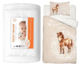 zestaw-posciel-koldra-podusia-100x135-dwustronna-do-lozeczka-konik-bez-baby