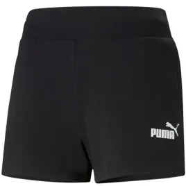 spodenki-puma-krotkie-damskie-s-164-cm-czarne-sportowe-wygodne-letnie