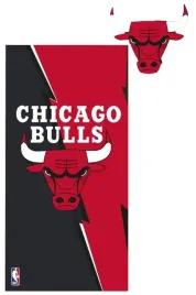 recznik-70x140-kapielowy-nba-chicago-bulls-czerwony-byk-klub-koszykarski