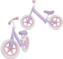 rower-biegowy-dzieciecy-rowerek-dla-dziewczynki-fioletowy-pastel-kwiatki