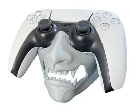 uchwyt-na-pad-ps5-ghost-of-yotei-stojak-maska
