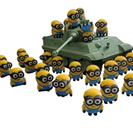 miniminions-figurka-wielokolorowa-pla-3d-30-sztuk