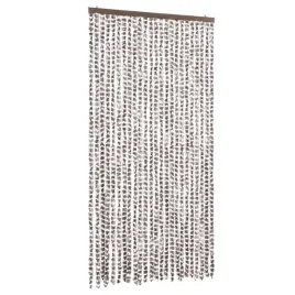 zaslona-przeciwko-owadom-kolor-taupe-i-biel-100x220cm-szenil