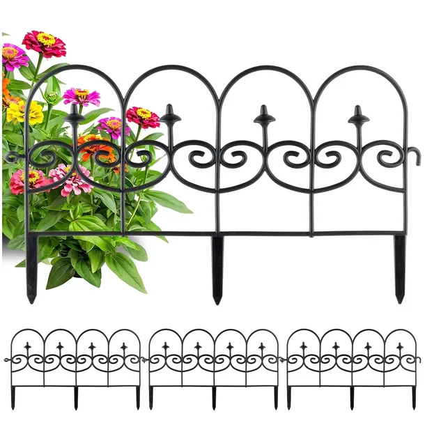plotek-ogrodowy-czarny-595x24-cm-4-szt