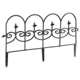 plotek-ogrodowy-czarny-595x24-cm-4-szt-stan-opakowania-oryginalne