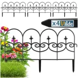 plotek-ogrodowy-czarny-595x24-cm-4-szt-stan-nowy-kod-producenta-2356643