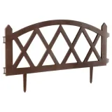plotek-ogrodowy-brazowy-57x25-cm-4-szt-stan-opakowania-oryginalne