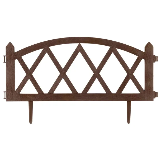 plotek-ogrodowy-brazowy-57x25-cm-4-szt-stan-nowy-stan-opakowania-oryginalne