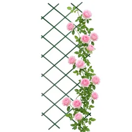 podpora-do-roslin-zielona-rozkladana-180x60-cm