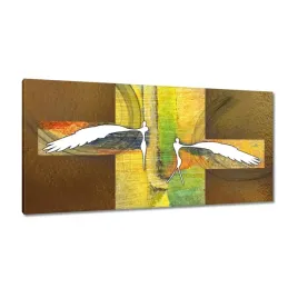 obrazy-115x55-aniolki-szczescia