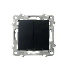 ospel-lp-2zs-m-33-szafir-lacznik-dwugrupowy-swiecznikowy-z-podswietleniem-n