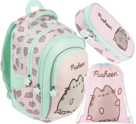 komplet-plecak-tornister-st-majewski-pusheen-z-kotkiem-piornik-worek