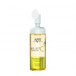 apis-re-vit-c-rozswietlajaca-pianka-do-mycia-twarzy-z-witamina-c-150-ml