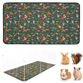 maty-chlonne-podklady-do-klatki-wielokrotnego-uzytku-zielona-1-szt-120x61cm