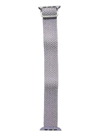 pasek-do-apple-watch-22mm-tkany-pleciony-lawendowy-uniwersalny