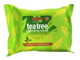 beauty-formulas-tea-tree-chusteczki-oczyszczajace-od-twarzy-1op-30szt