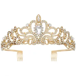 korona-tiara-slubna-elegancka-z-krysztalkami-kolor-zloty