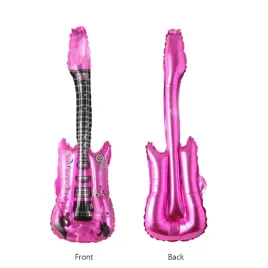 balon-foliowy-w-ksztalcie-gitary-kolor-rozowy-79-cm