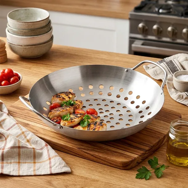 koszyk-do-grillowania-stalowy-perforowany-28-cm-stan-nowy-stan-opakowania-oryginalne