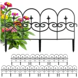 plotek-ogrodowy-czarny-595x24-cm-8-szt